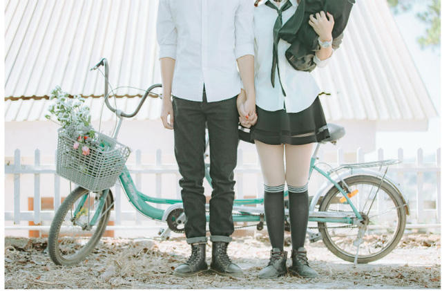 Ngỡ ng&agrave;ng bộ ảnh tại Đ&agrave; Lạt l&atilde;ng mạn tựa phim H&agrave;n