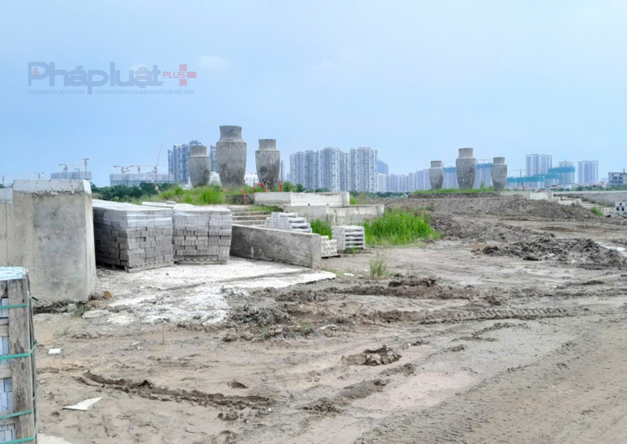Khi hoàn thành sẽ tạo nên một không gian xanh, hiện đại, phục vụ nhu cầu vui chơi, giải trí và nâng cao chất lượng sống của người dân.