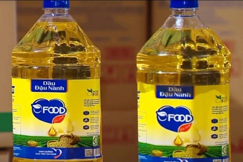 Dầu ăn chăn nuôi