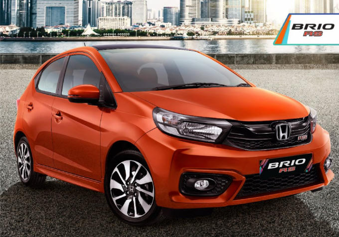 Honda Brio là mẫu xe đô thị hạng A đã được giới thiệu tại triển lãm Vietnam Motor Show 2018.