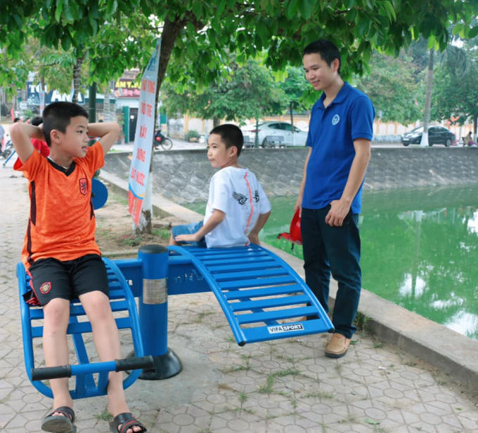 Mô hình sẽ được nhân rộng trong thời gian tới trên địa bàn huyện miền núi Thanh Chương