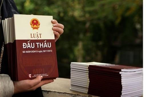 Chính phủ cho ý kiến về Luật Quy hoạch, Luật Đầu tư và Luật Đấu thầu. (Ảnh minh họa: Internet)