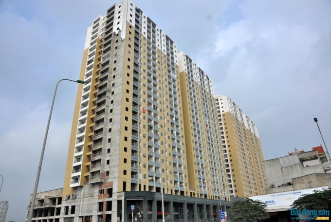 Dự án Thăng Long Victory - Chủ đầu tư Phúc Hà Group bị tố để xảy ra hàng loạt sai phạm.