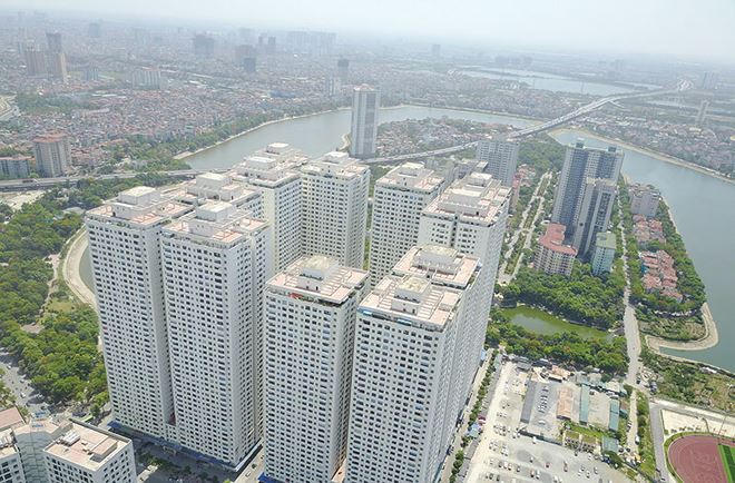 Qua hoạt động thanh tra, đã phát hiện sai phạm tại một số dự án, qua đó đưa ra các kiến nghị xử lý, khắc phục. Ảnh: Dũng Minh