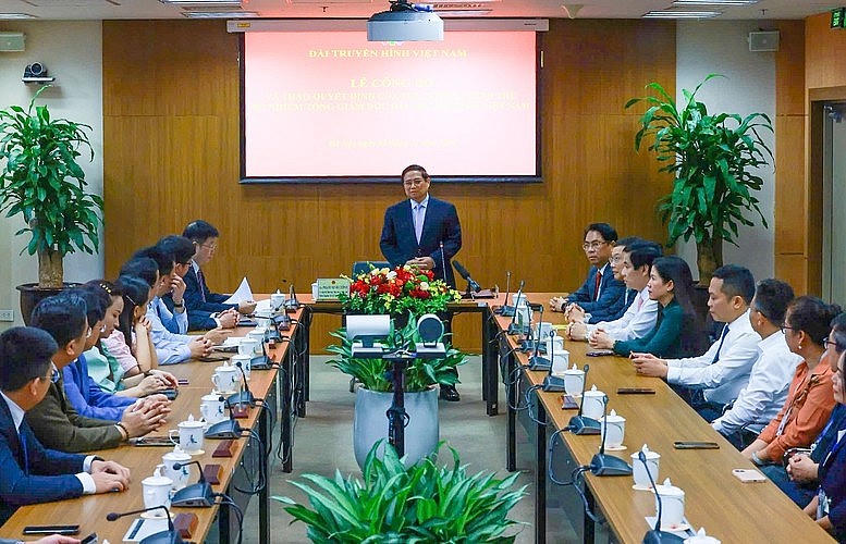 Thủ tướng lưu ý trong công tác tuyên truyền, khi nêu vấn đề thì cần chú trọng đề xuất các giải pháp.