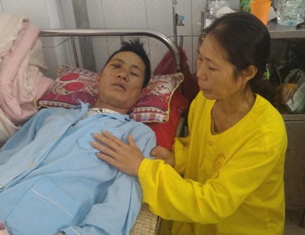 Mẹ nạn nhân cho biết, nhiều tình tiết đã không được đưa vào biên bản ban đầu