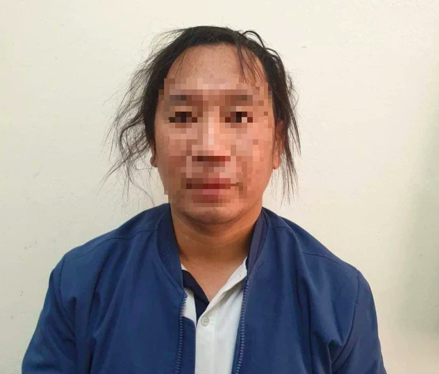 Tuấn Phò mã bị Công an huyện Yên Phong bắt giữ vì hành vi đánh bạc.
