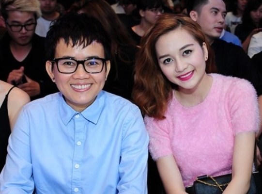 Phương Uyên và Thiều Bảo Trang cũng dính nghi án hẹn hò cách đây gần 4 năm.