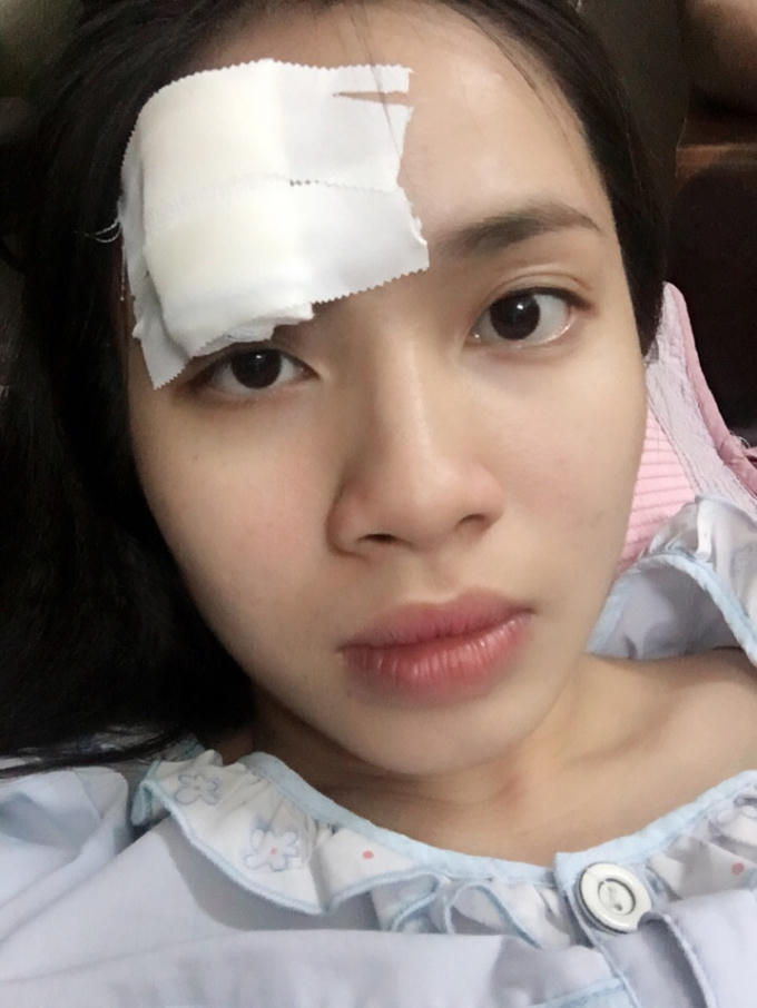 Hotgirl trào phúng Trang Tuyền: