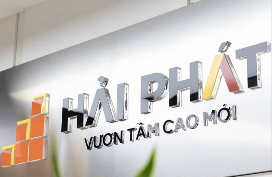 Công ty cổ phần đầu tư Hải Phát bị xử phạt do vi phạm môi trường.