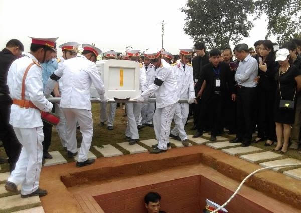 Tiễn biệt nhạc sĩ Thanh Tùng về cõi vĩnh hằng