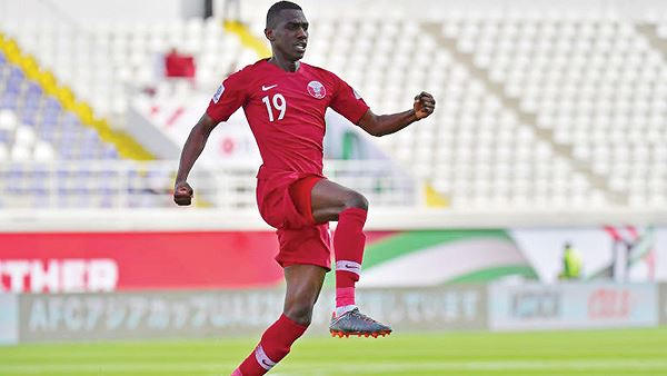 Almoez Ali của Qatar thống trị danh sách ghi bàn tại Asian Cup.