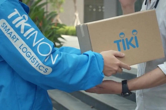 Tiki tiệm cận mốc kỳ lân sau vòng gọi vốn 240 triệu USD (Ảnh minh họa).