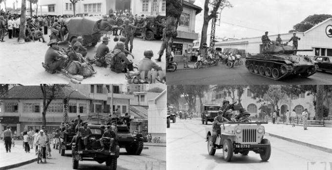 Cuộc đảo chính lật đổ Nguyễn Khánh năm 1965.