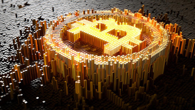 Bitcoin đang có giá hơn 5.000 USD khiến nhiều người mê mẩn.