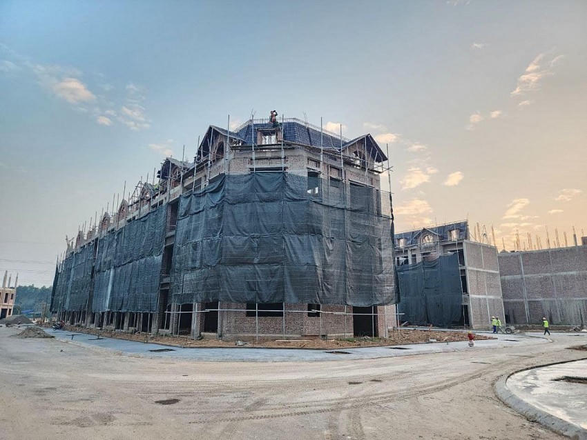 Hà Nội công bố 14 dự án nhà ở đủ điều kiện đưa vào kinh doanh trong đó có nhóm nhà ở Tây Nam Mễ Trì.