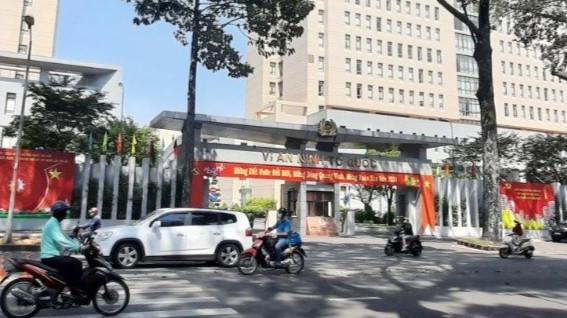 Cơ quan Công an TPHCM đang làm rõ vụ việc trên.