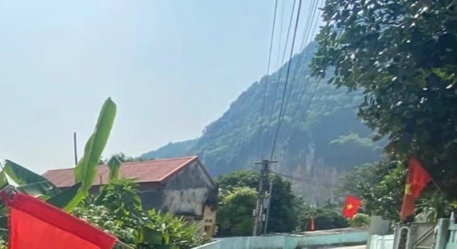 Nơi xảy ra vụ việc