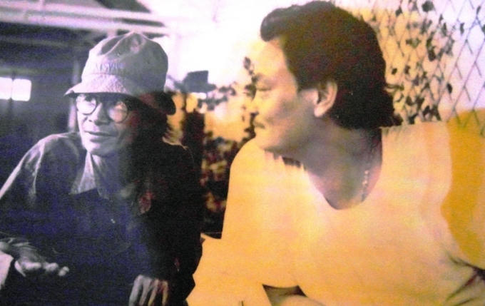 Nhạc sĩ Thanh Tùng và nhạc sĩ Trịnh Công Sơn xa cõi tạm để lại trần thế niềm tiếc thương vô hạn.