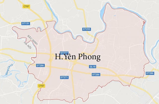 Bắc Ninh thanh tra việc thực hiện dự án tuyến đường liên xã Dũng Liệt - Tam Đa - Đông Phong