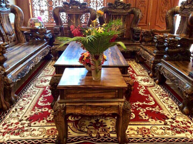 Biệt thự to&agrave;n gỗ gi&aacute; tr&ecirc;n trời&hellip; 55 tỷ: C&oacute; tiền cũng chưa chắc ở được