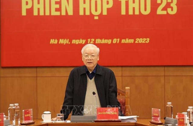 Đấu tranh phòng chống tham nhũng, tiêu cực: Khắc phục tư tưởng bàn lùi, đùn đẩy, sợ sai không dám làm