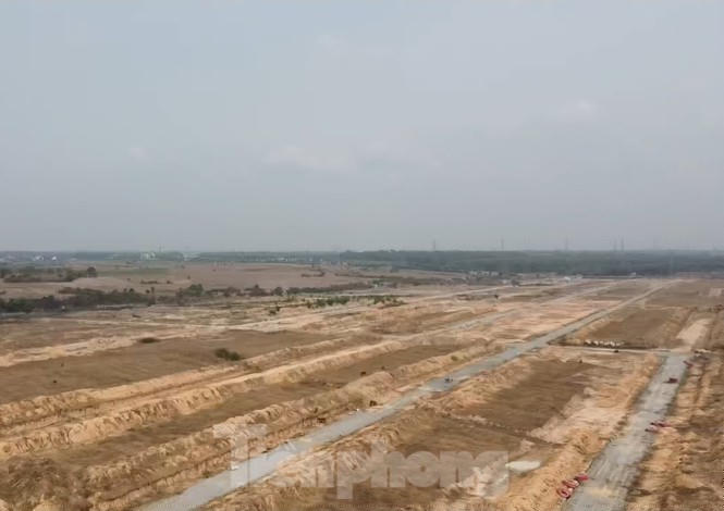 Cận cảnh 2 khu đất 43 ha và 145 ha chuyển nhượng trái quy định ở Bình Dương - ảnh 1