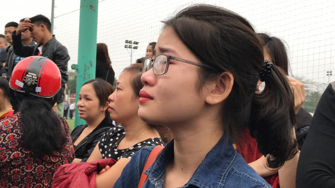 Những cô gái trẻ ...