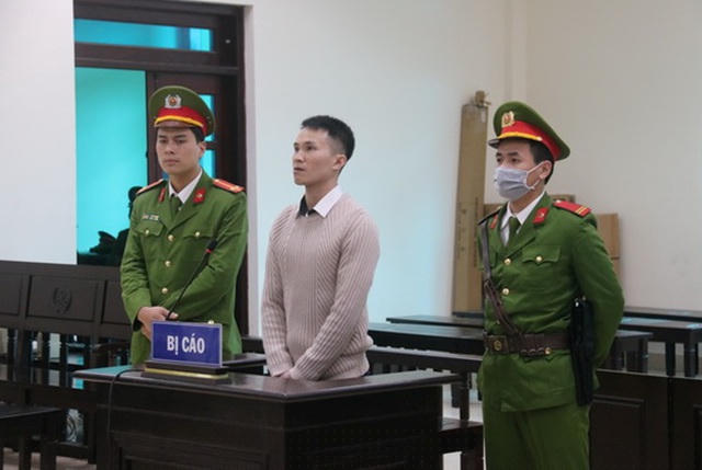 Bị cáo Lê Thanh Hưng đã có đơn kháng cáo xin giảm nhẹ hình phạt trong vụ án