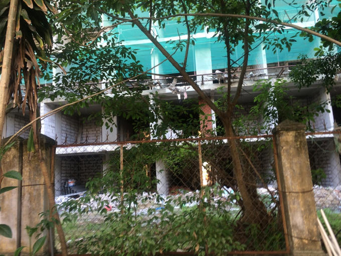 Dự án chung cư này bị TP Đà Nẵng nhắc nhở chủ đầu tư chỉ được bán nhà ở xã hội cho các đối tượng được hưởng chính sách hỗ trợ về nhà ở theo quy định.