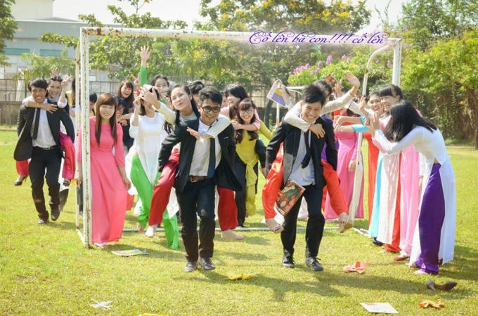 Đó chính là thông điệp, những lời muốn nhắn gửi đến các bạn trẻ, nhất là nam, về