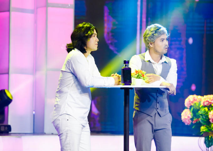 Akira Phan – Võ Tấn Phát thành công bất ngờ khi lấn sân sang hài