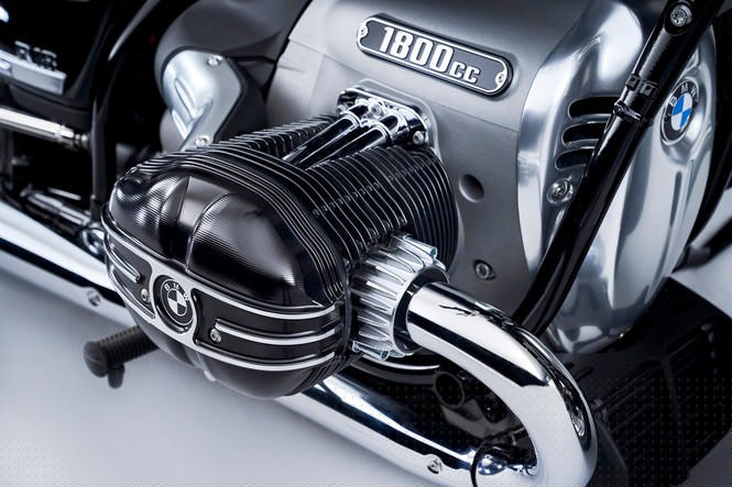 BMW trình làng môtô R18 với động cơ Boxer mạnh nhất - ảnh 7