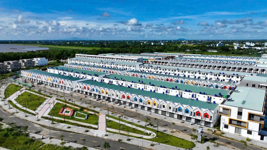 Dự án do CIC Group làm chủ đầu tư