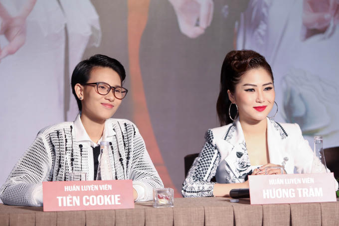 The Voice Kids 2017: Hương Tr&agrave;m - Ti&ecirc;n Cookie mọi m&acirc;u thuẫn sẽ được giải quyết bằng sự h&ograve;a hợp v&agrave; lắng nghe