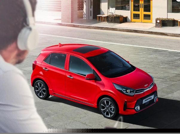 Kia Morning 2022 ra mắt với nhiều trang bị mới