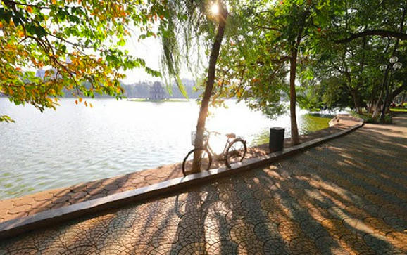 Hôm nay (8/1), thời tiết ở khu vực miền Bắc nhiều mây không mưa, trưa chiều hửng nắng..