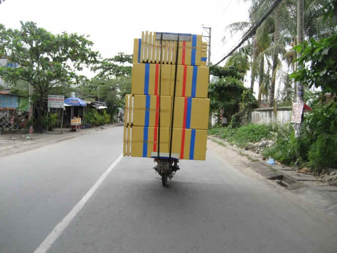 &ldquo;Hung thần tr&ecirc;n đường phố&rdquo;