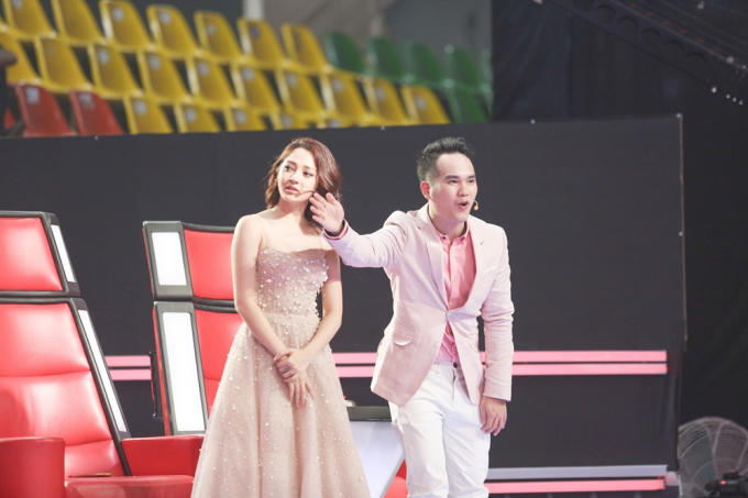 Tập 1 The Voice Kids: Xuất hiện hàng loạt