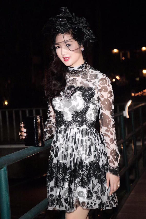 Nhan sắc thách thức thời gian. Ảnh: Internet