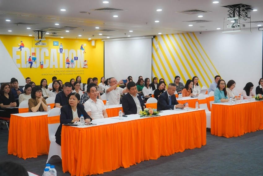 Hình ảnh đại hội cổ đông Công ty Cổ phần ROX Key Holdings (Mã CK: TN1)