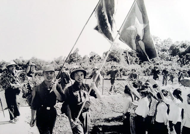 Từ năm 1965-1968, đã có 888.600 thanh niên miền Bắc nhập ngũ, trong đó có hơn 336.900 người vào miền Nam chiến đấu.