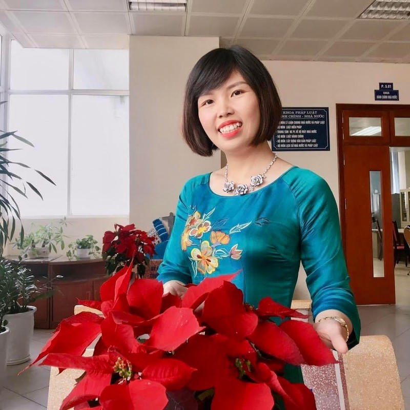 TS. Phí Thị Thanh Tuyền.