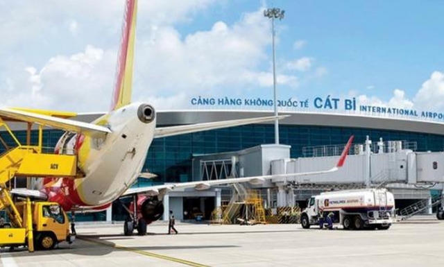 Hải Phòng khẩn cấp tìm người trên chuyến bay VN1188 Tân Sơn Nhất - Cát Bi