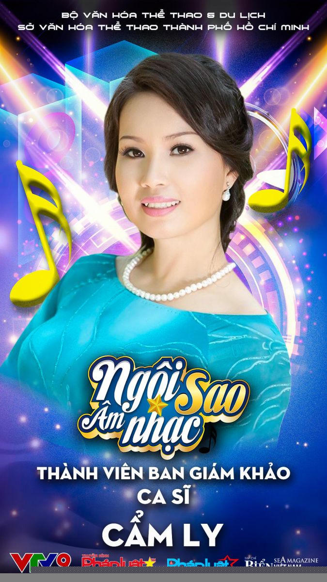 Ca sĩ Cẩm Ly