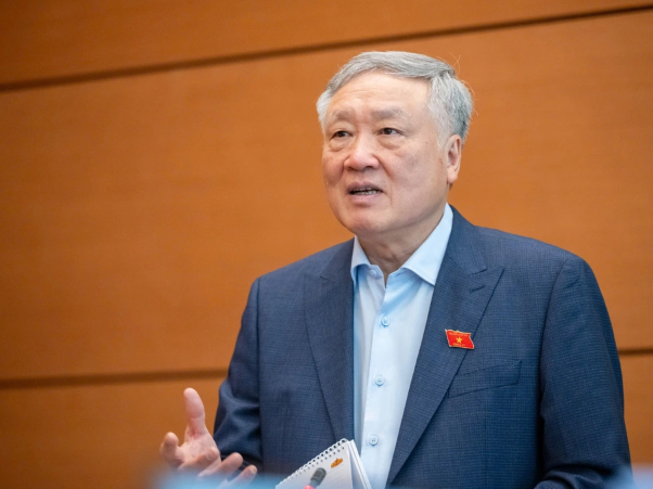 Phó Thủ tướng Thường trực Nguyễn Hòa Bình