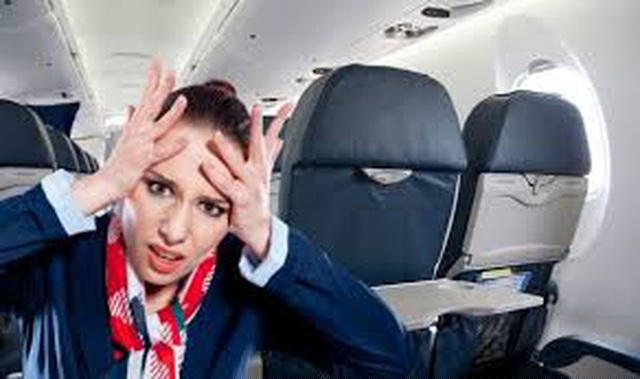 Nên chấp hành mọi quy định và hướng dẫn của các tiếp viên để có được chuyến bay an toàn