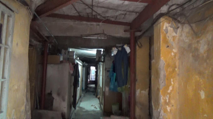 Chung cư 365A Minh Khai: Hư hỏng nghiêm trọng, người dân sống trong bất an, chủ đầu tư bồi thường rẻ mạt