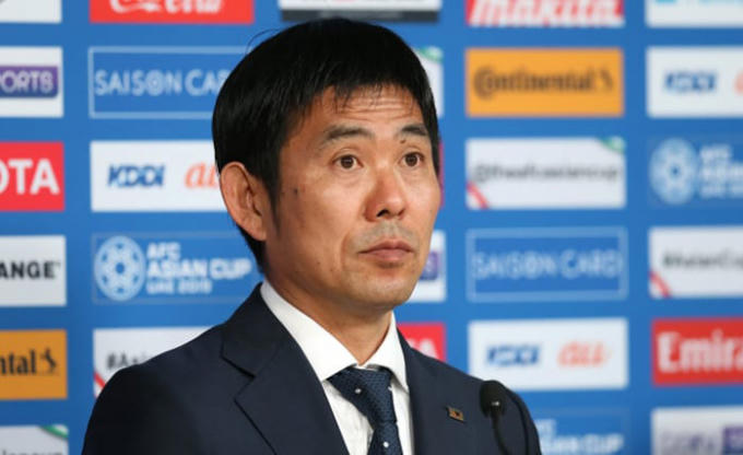 HLV Moriyasu cho rằng Nhật Bản thắng xứng đáng.