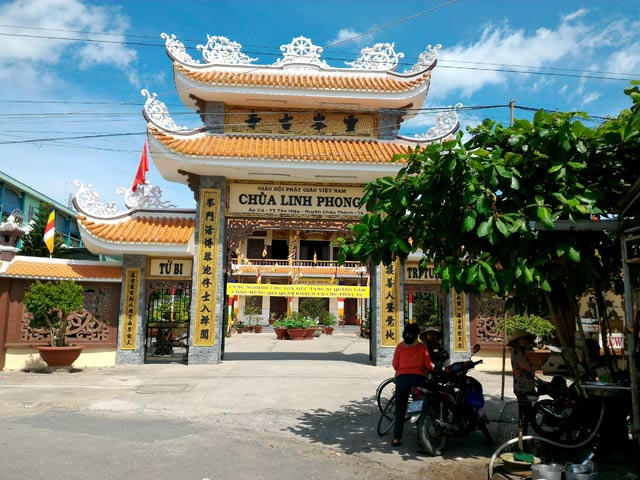 Chùa Linh Phong